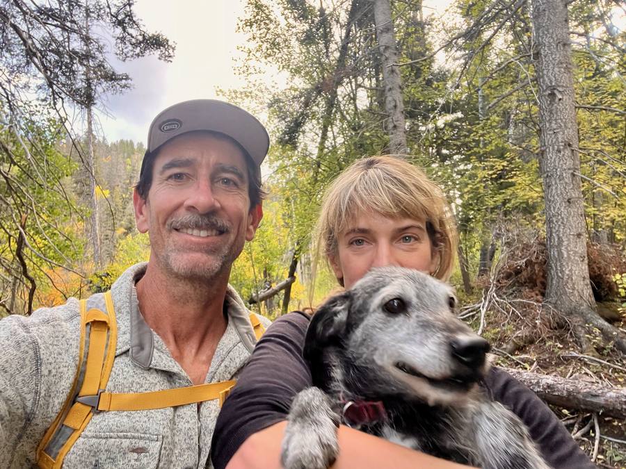 Santa Barbara Canyon