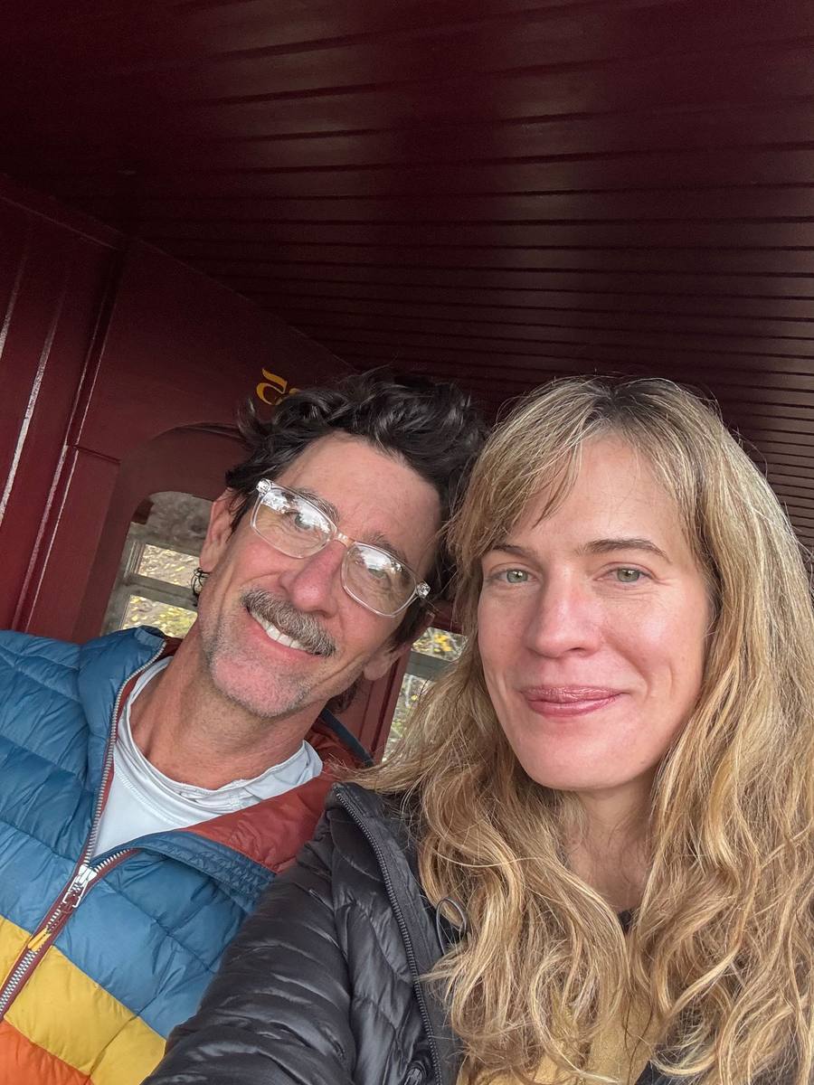 Cumbres + Toltec Train